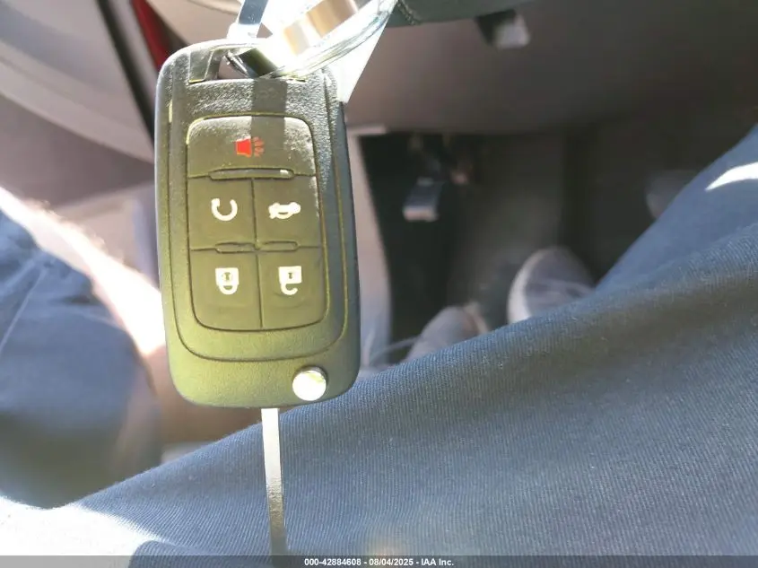 2013 GMC TERRAIN SLT-1