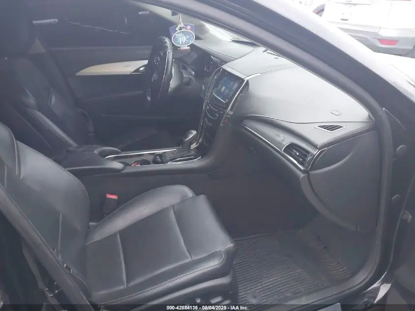 2014 CADILLAC ATS LUXURY