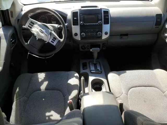 2017 NISSAN FRONTIER S  