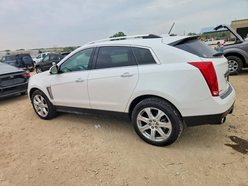 2015 CADILLAC SRX PREMIUM COLLECTION  