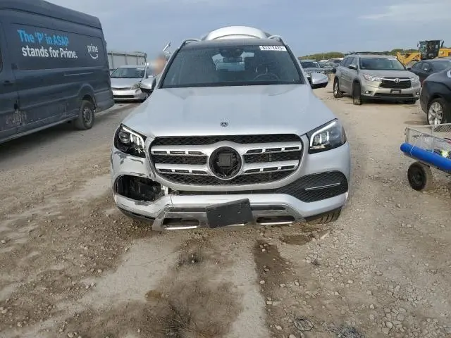 2021 MERCEDES-BENZ GLS 450 4MATIC  