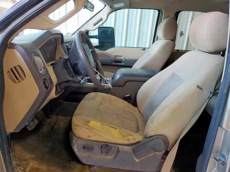 2012 FORD F350 SUPER DUTY  