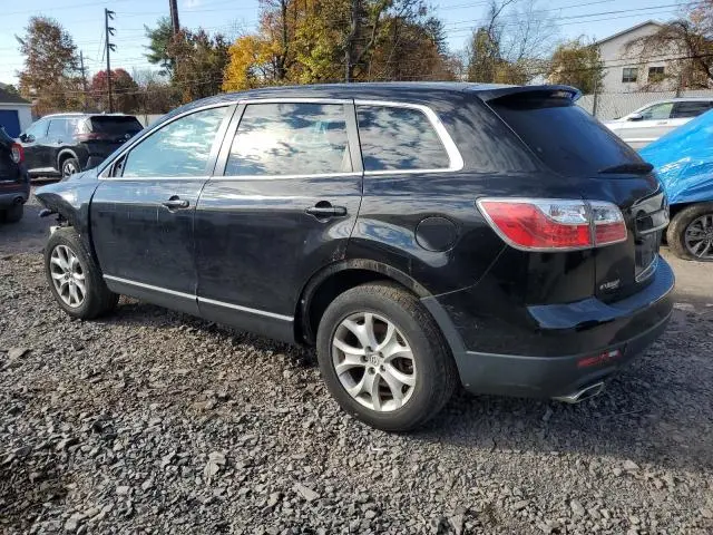 2011 MAZDA CX-9   