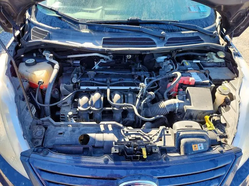 2013 FORD FIESTA S  
