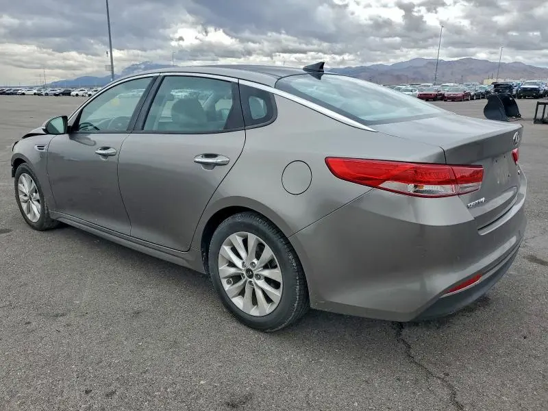 2017 KIA OPTIMA EX  