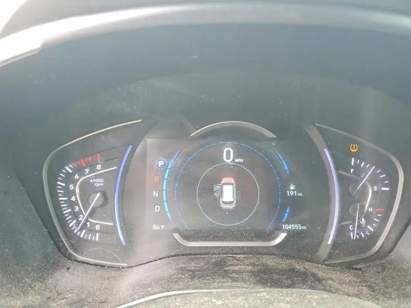 2019 HYUNDAI SANTA FE SEL 2.4L  