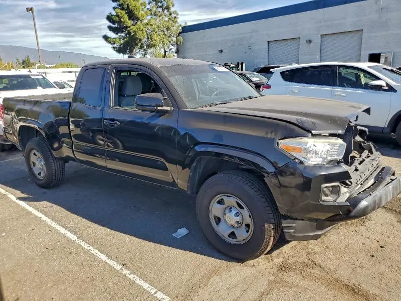 2017 TOYOTA TACOMA ACCESS CAB  