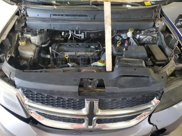 2020 DODGE JOURNEY SE  