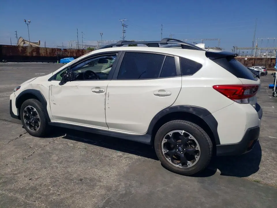 2023 SUBARU CROSSTREK PREMIUM  