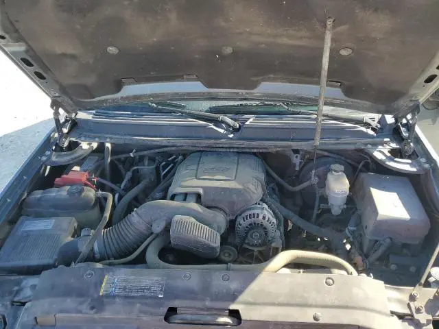 2010 CHEVROLET SUBURBAN K1500 LTZ  