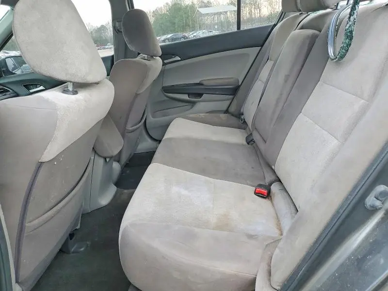 2010 HONDA ACCORD LXP  