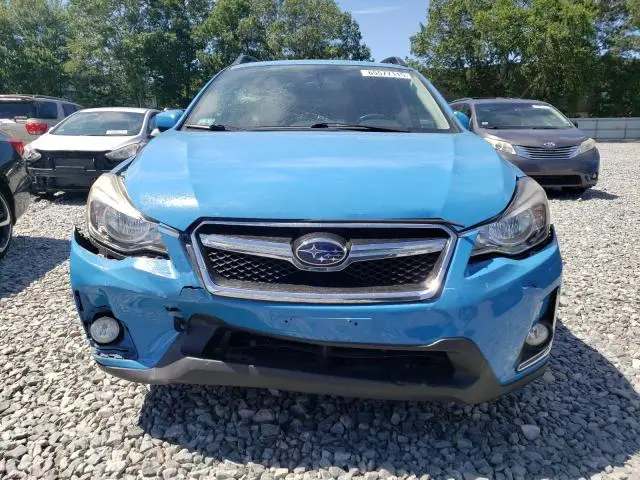 2017 SUBARU CROSSTREK PREMIUM  