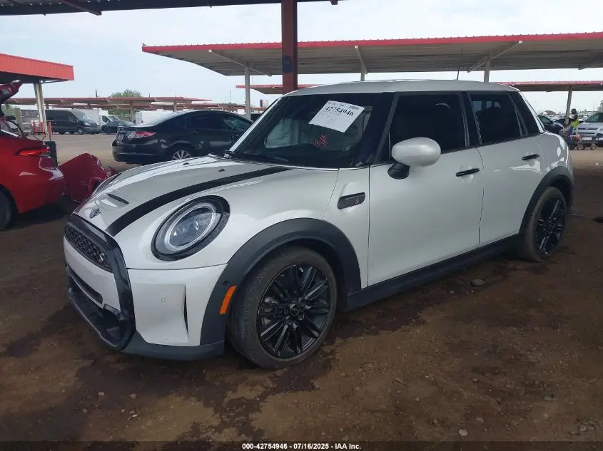 2024 MINI HARDTOP COOPER S