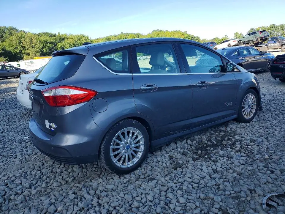 2013 FORD C-MAX PREMIUM  