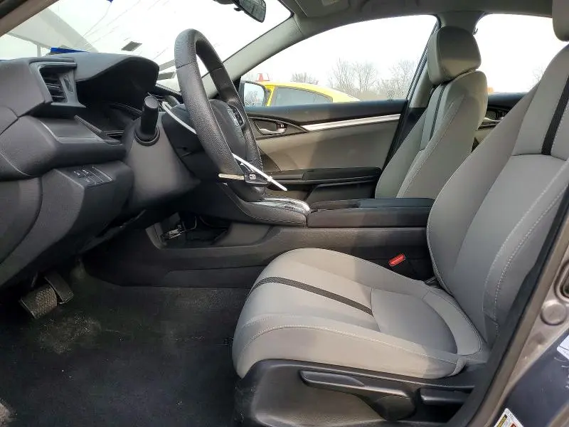 2021 HONDA CIVIC LX  