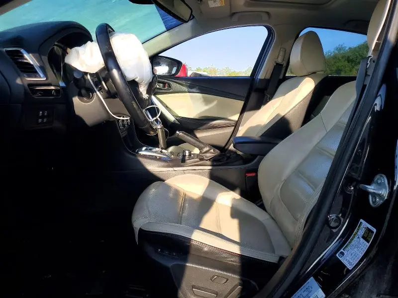 2014 MAZDA 6 GRAND TOURING  