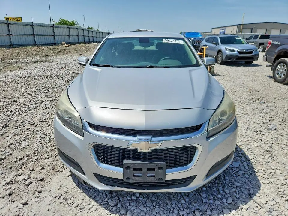 2015 CHEVROLET MALIBU 1LT  