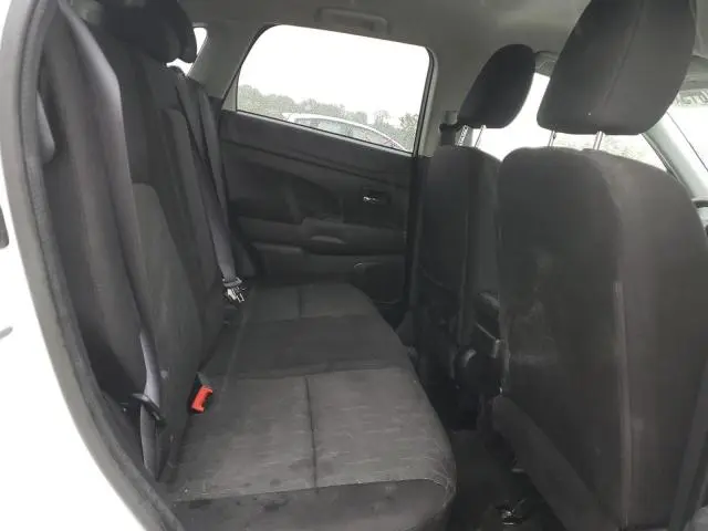 2021 MITSUBISHI OUTLANDER SPORT ES  