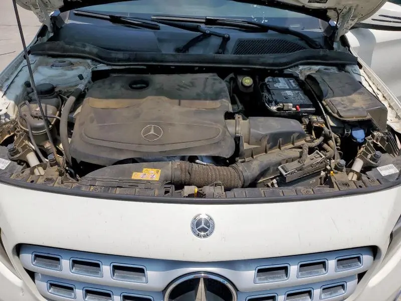 2018 MERCEDES-BENZ GLA 250  