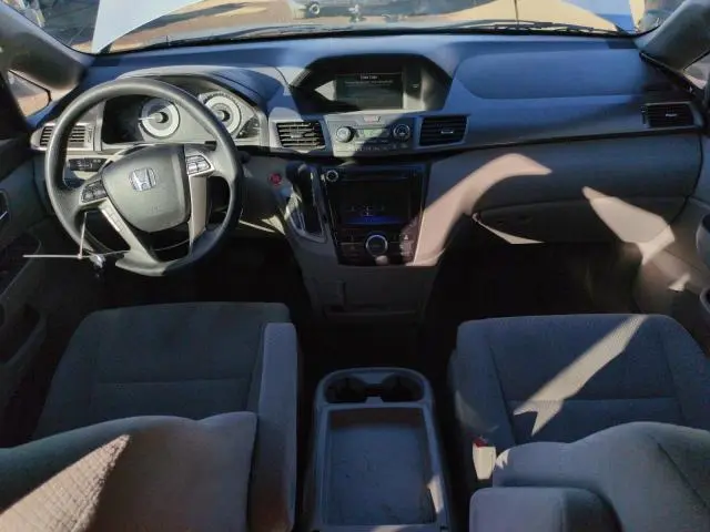 2014 HONDA ODYSSEY EX  