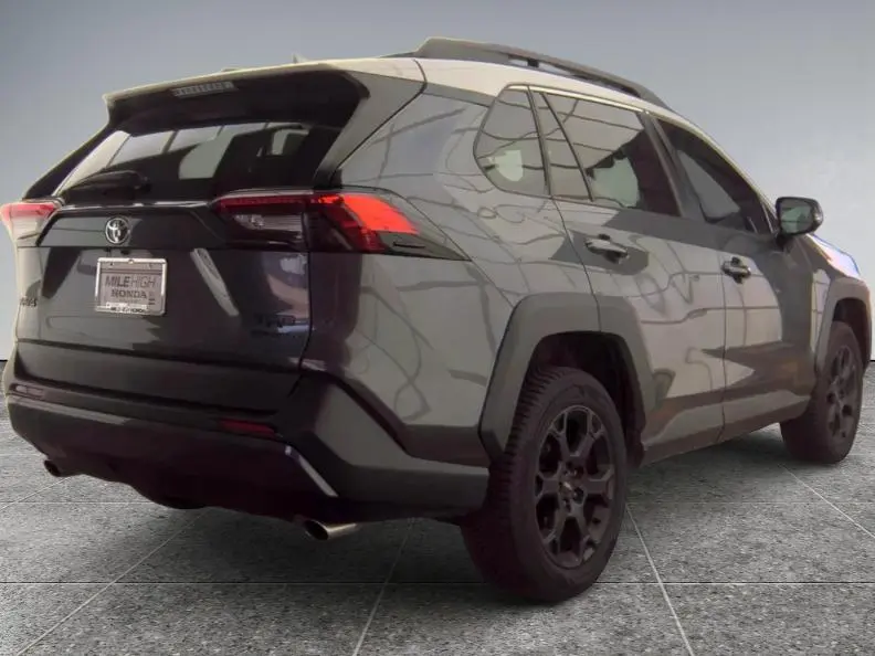 2023 TOYOTA RAV4 TRD OFF ROAD  