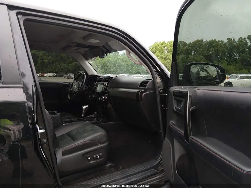 2019 TOYOTA 4RUNNER TRD OFF ROAD PREMIUM
