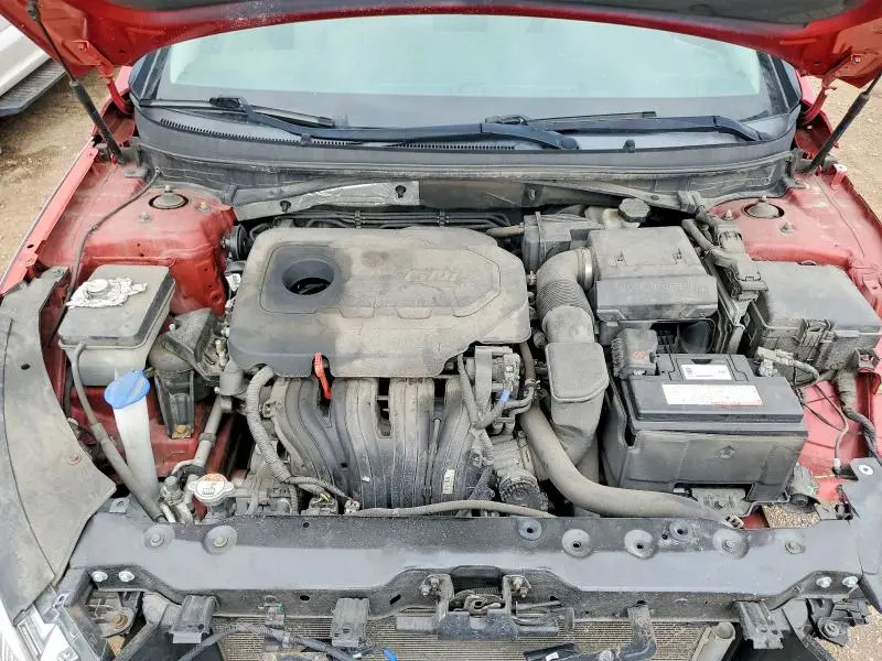 2019 HYUNDAI SONATA SE  
