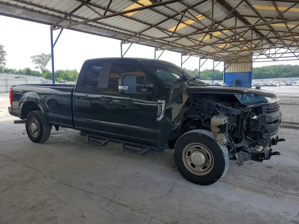 2017 FORD F250 SUPER DUTY  