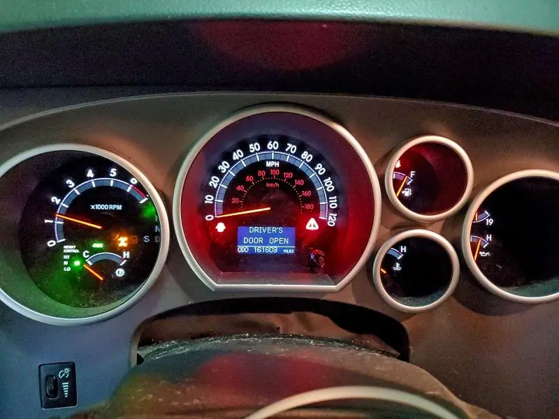 2017 TOYOTA SEQUOIA PLATINUM  