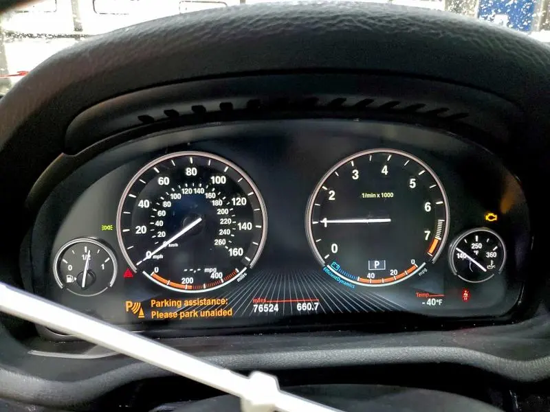 2014 BMW X3 XDRIVE35I  