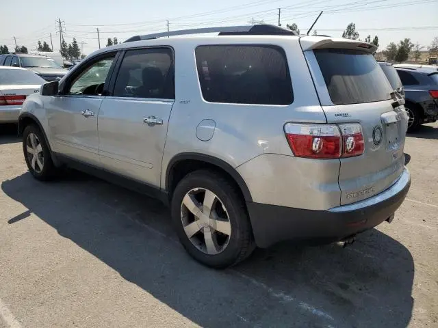 2012 GMC ACADIA SLT-1  