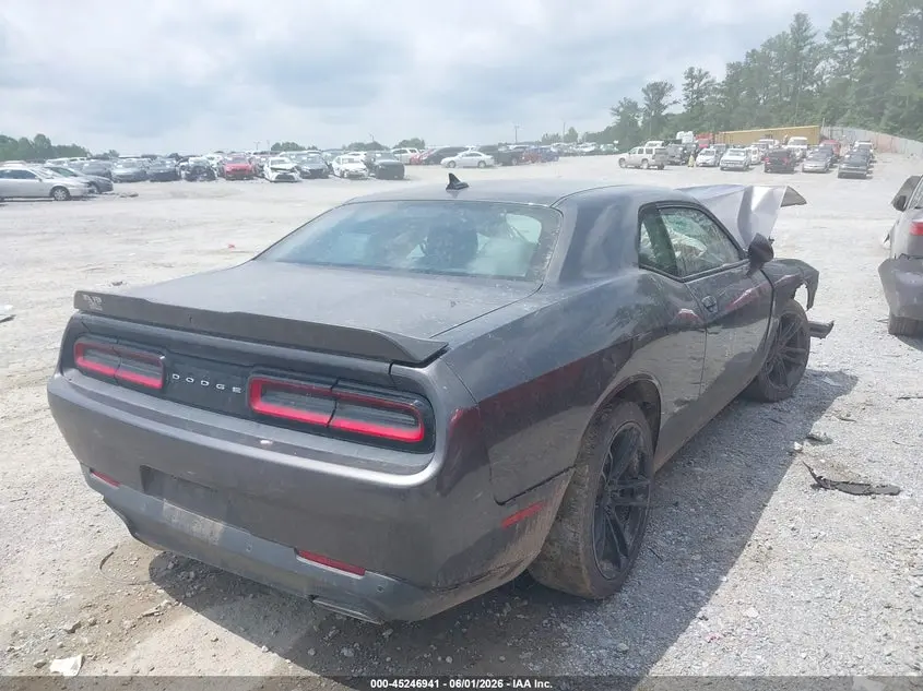 2015 DODGE CHALLENGER SXT PLUS