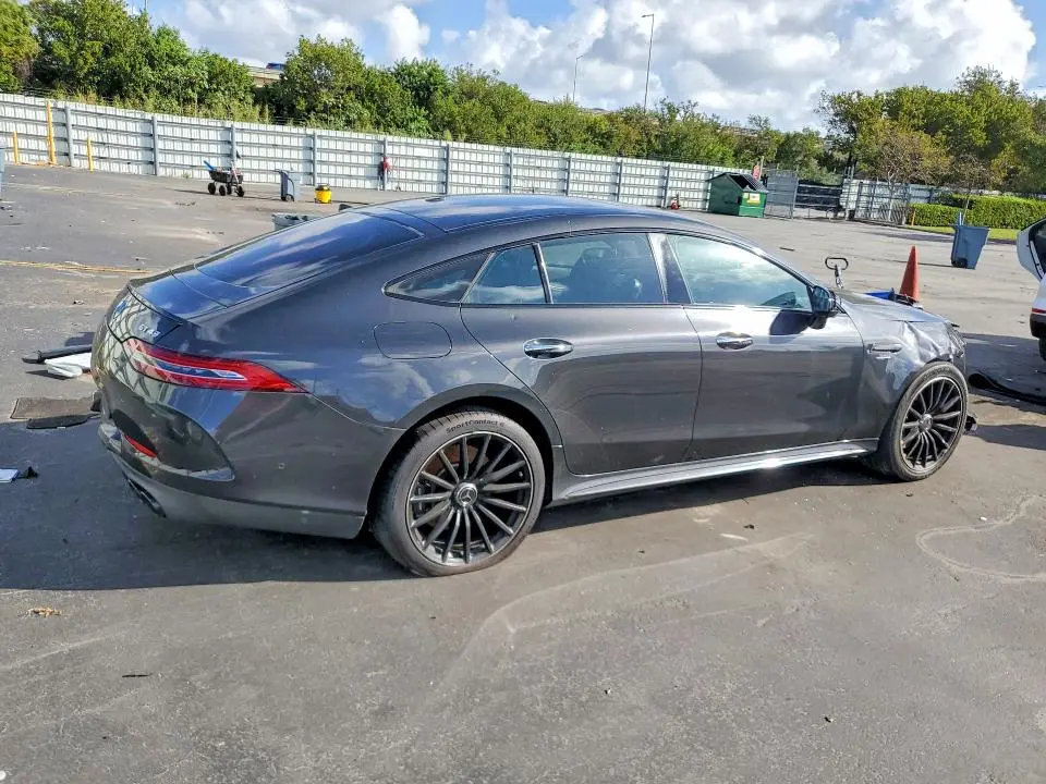 2021 MERCEDES-BENZ AMG GT 43  
