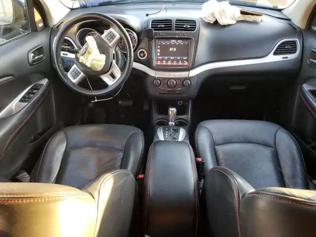 2018 DODGE JOURNEY GT  