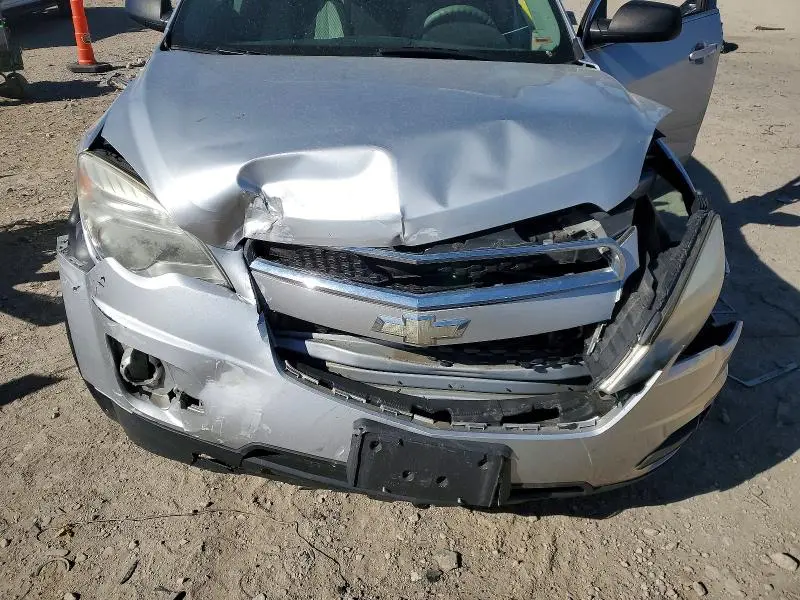 2012 CHEVROLET EQUINOX LS  