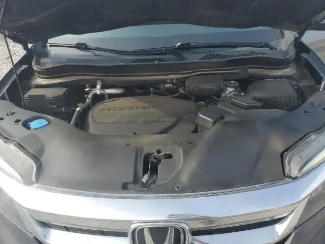 2021 HONDA PILOT EXL