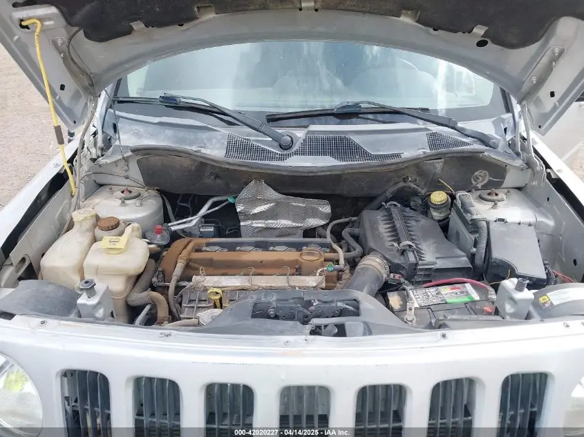 2010 JEEP PATRIOT SPORT