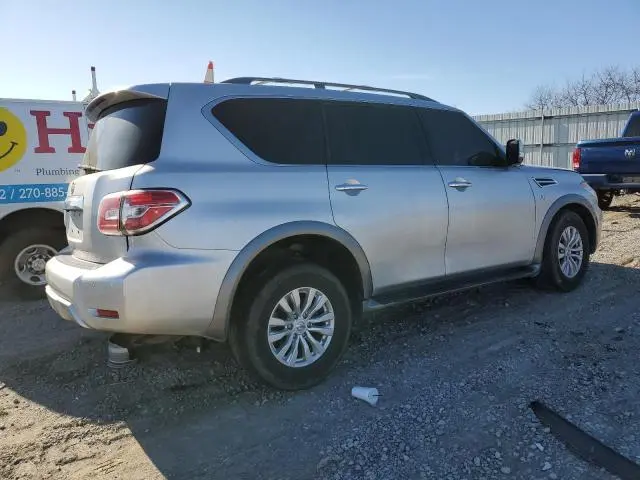 2018 NISSAN ARMADA SV  