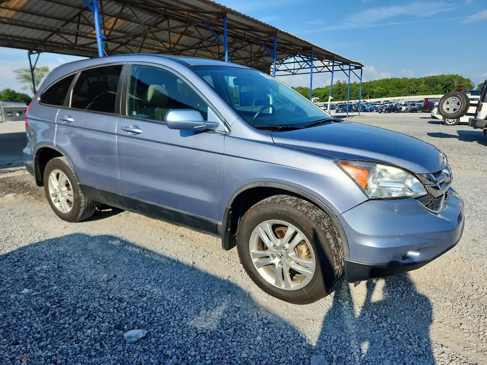 2011 HONDA CR-V EXL  