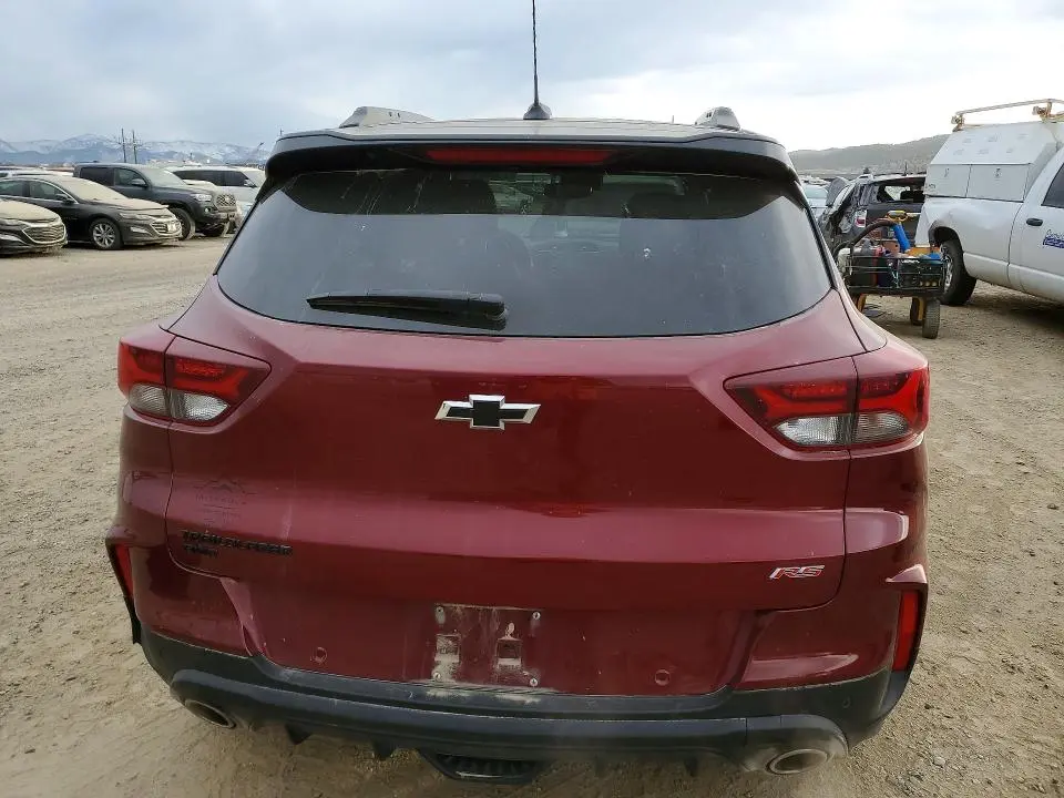 2023 CHEVROLET TRAILBLAZER RS  