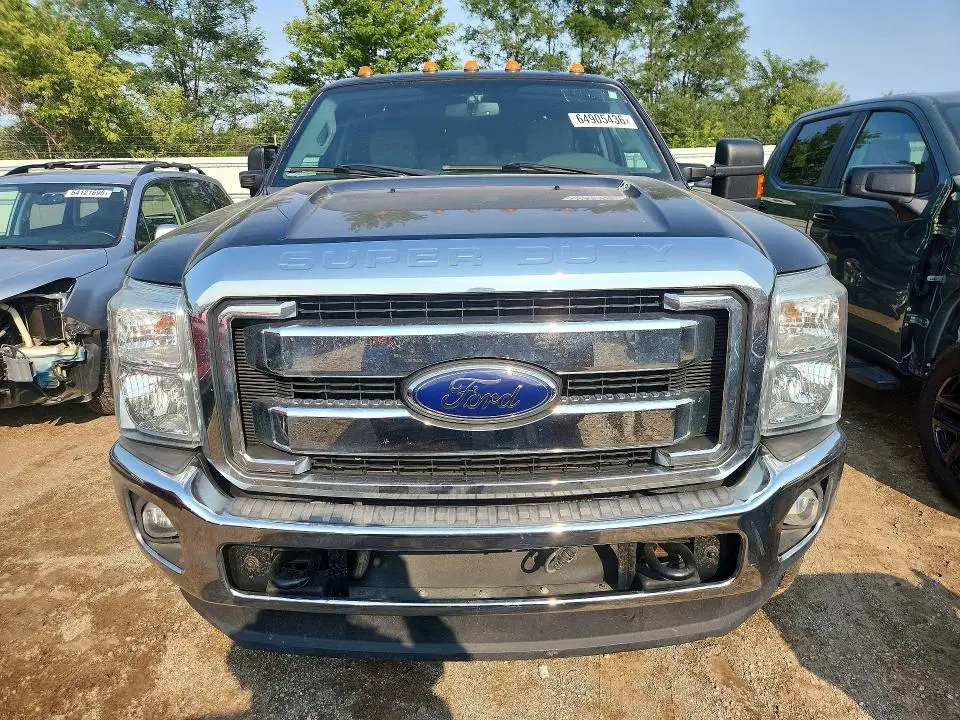 2016 FORD F250 SUPER DUTY  