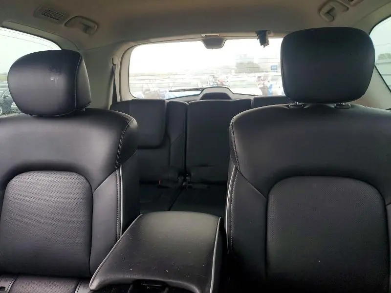 2023 INFINITI QX80 PREMIUM SELECT  