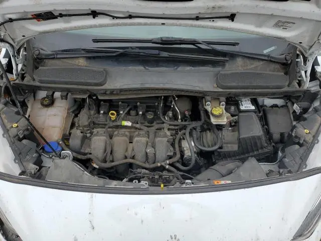 2019 FORD TRANSIT CONNECT XLT  