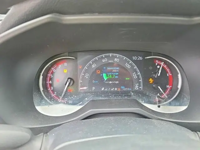 2023 TOYOTA RAV4 XLE  