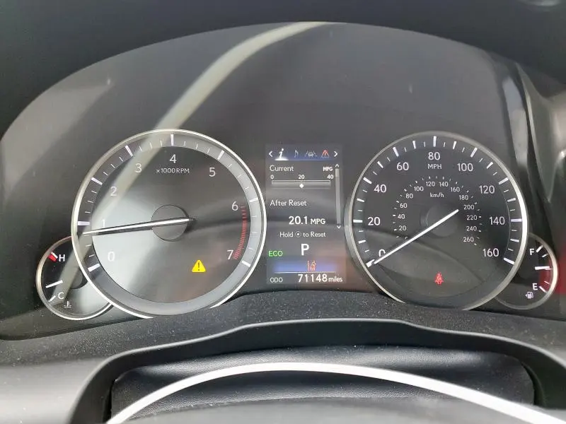 2017 LEXUS ES 350  