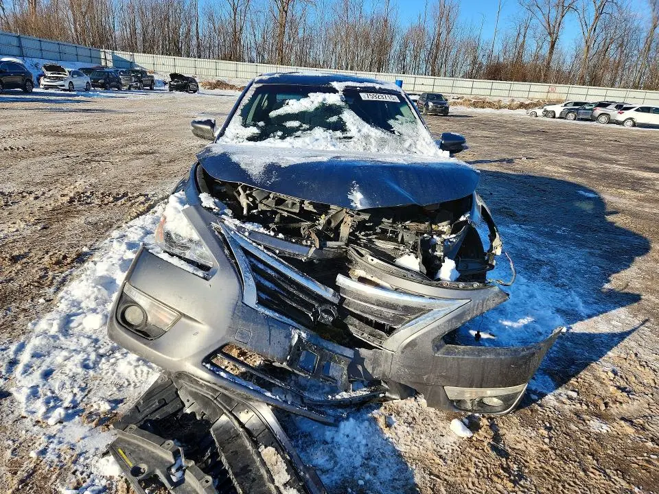 2015 NISSAN ALTIMA 2.5  