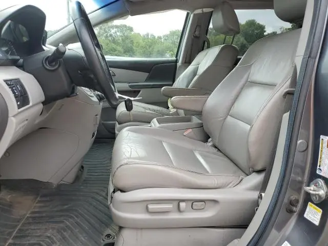 2012 HONDA ODYSSEY EXL  