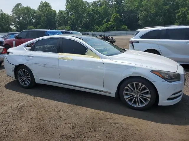 2015 HYUNDAI GENESIS 3.8L  