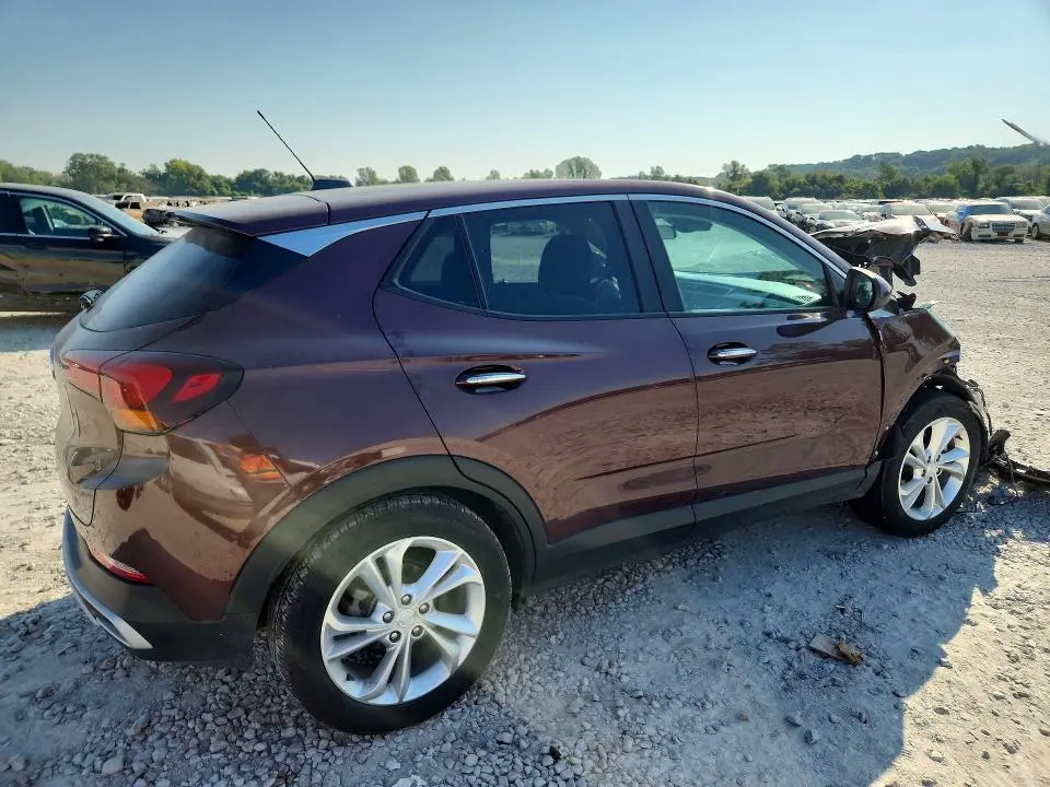 2022 BUICK ENCORE GX PREFERRED  