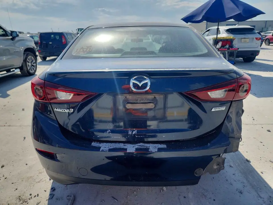 2014 MAZDA 3 TOURING  
